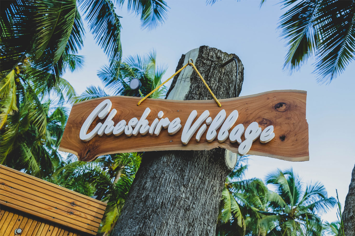 Beach Resort in Kannur, Cheshire Village
