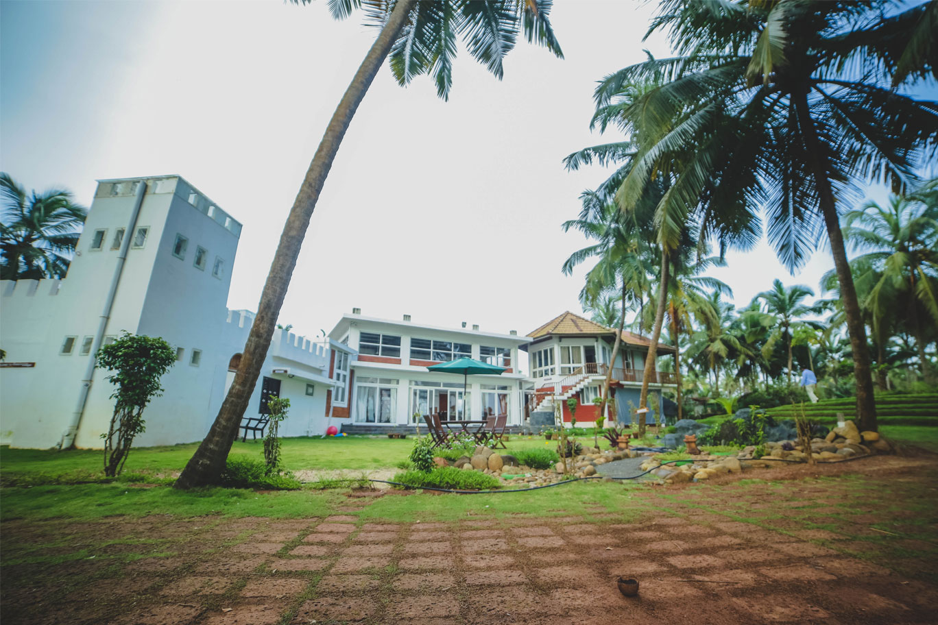 Best Beach Resort at Kannur