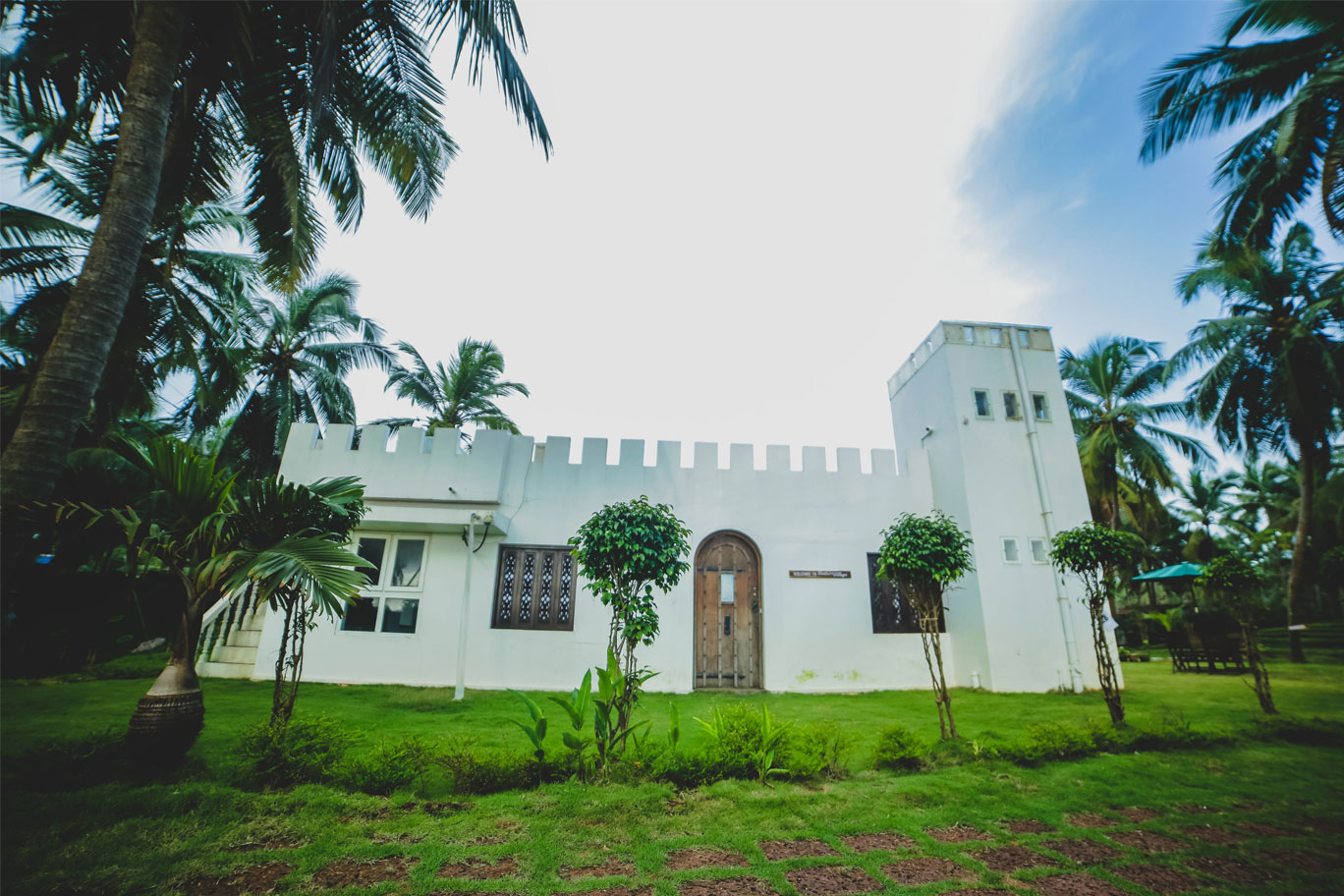image of facilities available at home stay in kannur