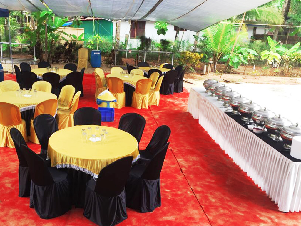 Wedding packages at kerala Resorts