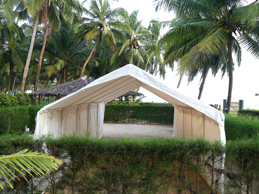 Beach view Resorts in kannur kerala